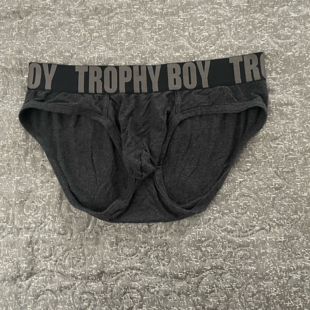 Andrew Christian Trophy Boy Briefs size L